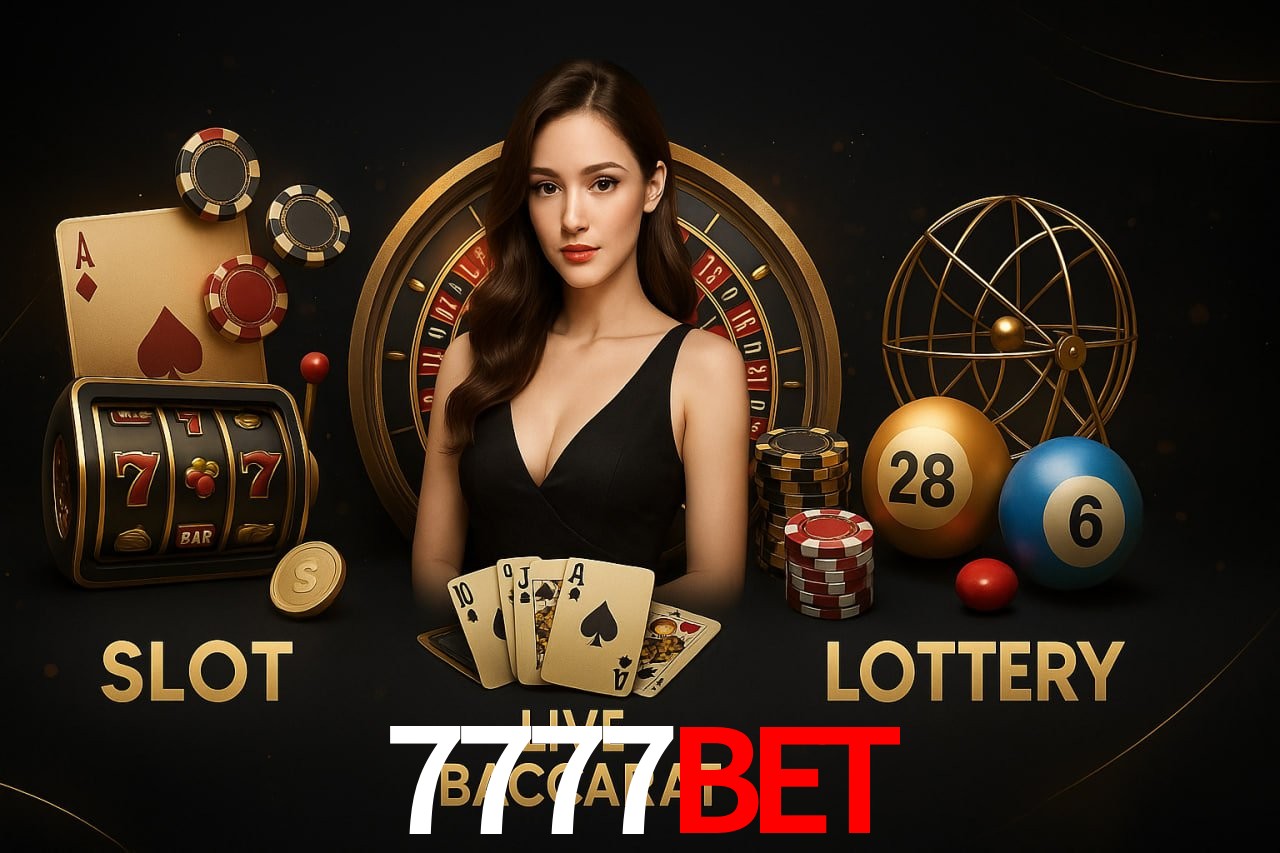 7777bet Loteria Online Brasil - Plataforma Certificada