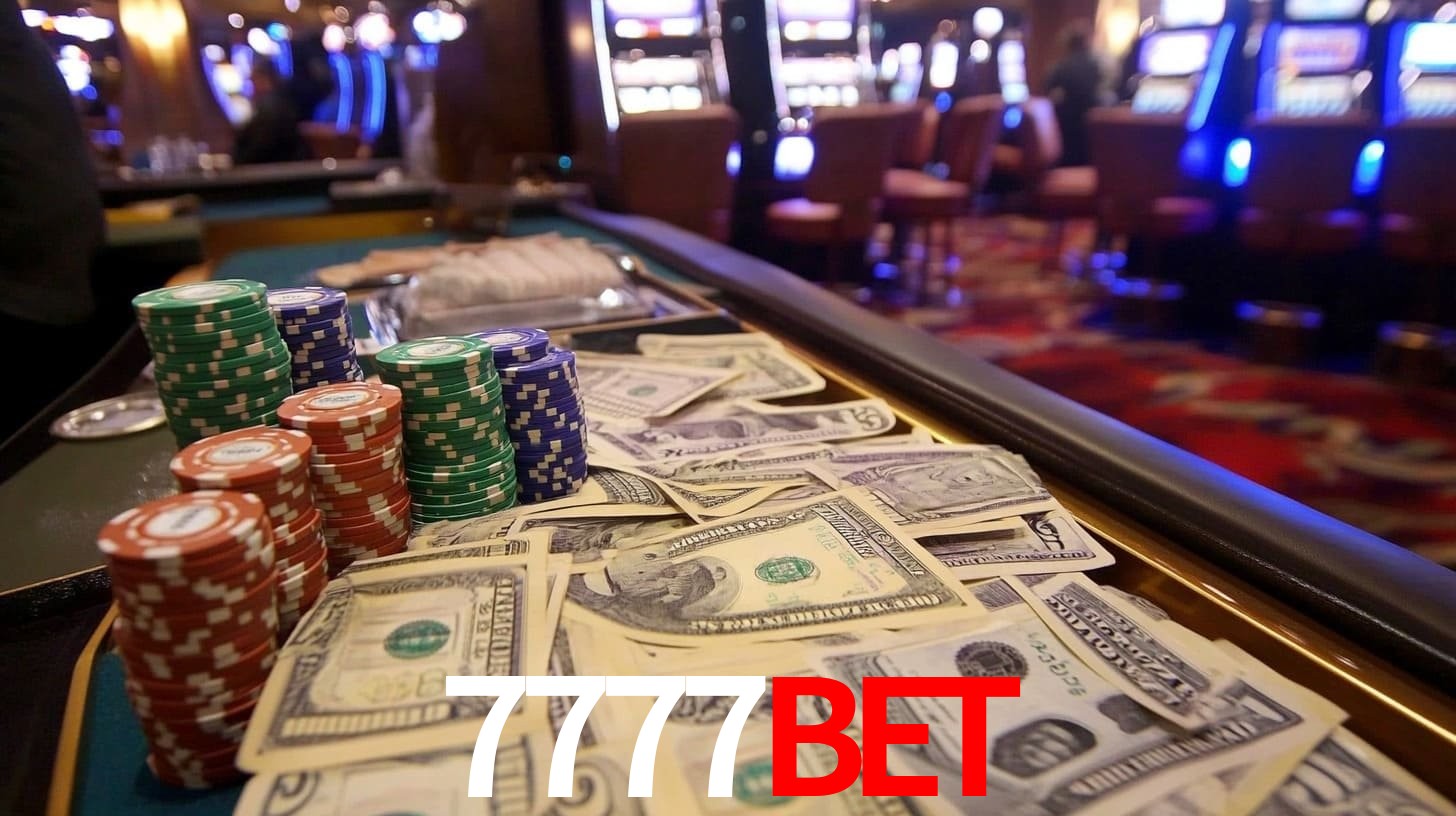 Logo 7777bet Telegram Canal Oficial